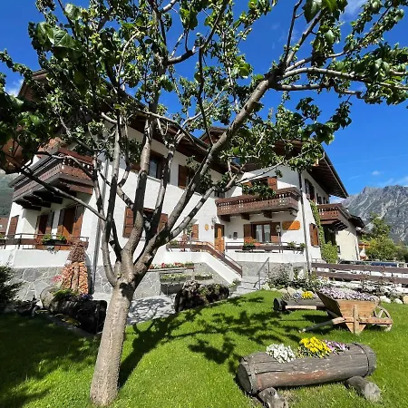 Casa Sosio Apartman