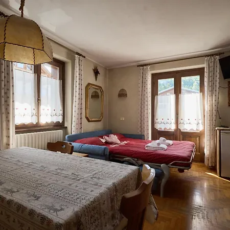 Casa Sosio Apartment Bormio