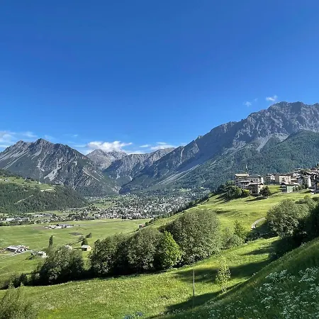 Casa Sosio بورمْيو