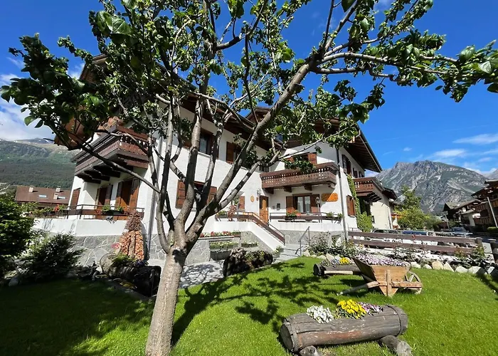 Casa Sosio Lägenhet
