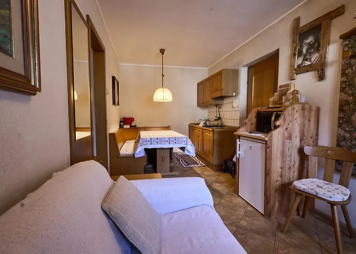 Casa Sosio Lägenhet Bormio