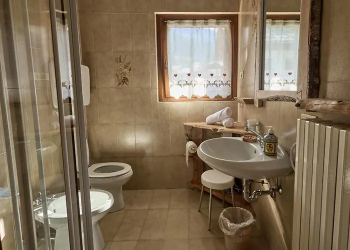 Casa Sosio Bormio
