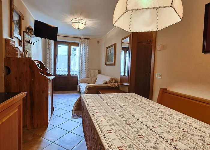 Casa Sosio * 博尔米奥