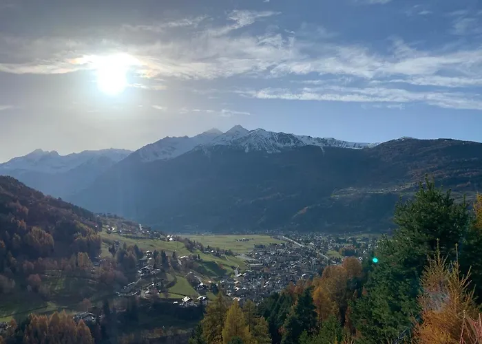 Apartament Casa Sosio Bormio
